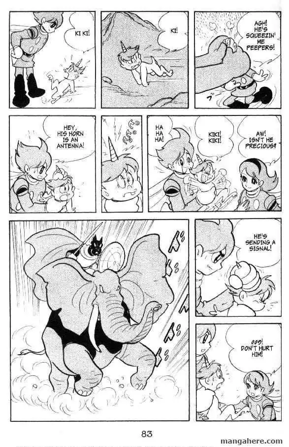 Cyborg 009 Chapter 29 6